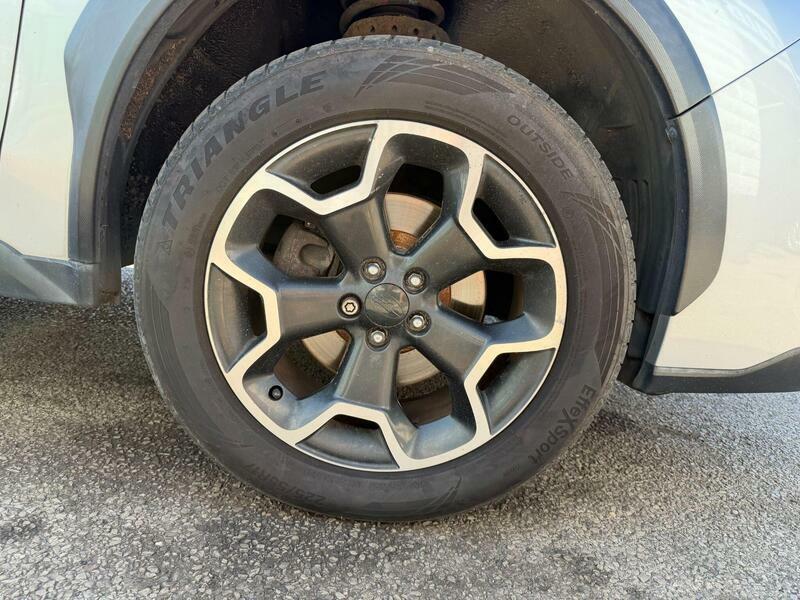 Subaru XV XV D Se Symmetrical Awd Grey #9