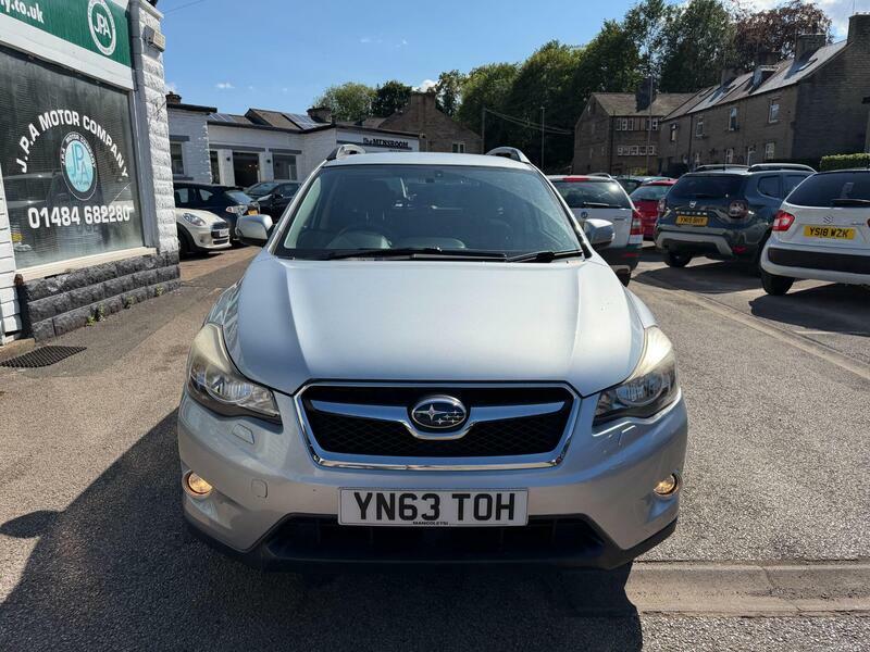 Subaru XV XV D Se Symmetrical Awd Grey #8