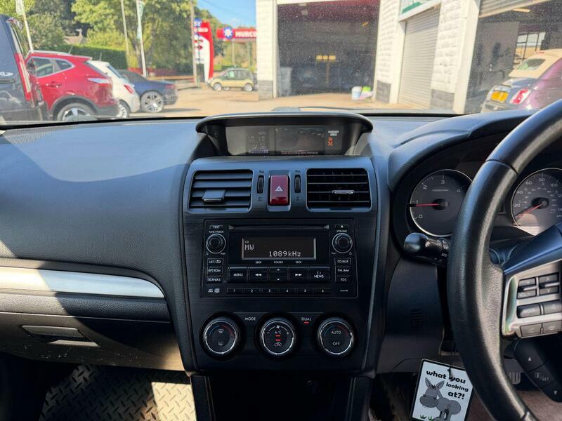 Subaru XV XV D Se Symmetrical Awd Grey #15