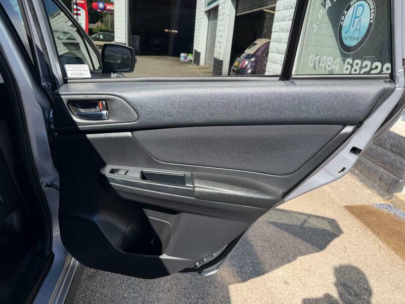 Subaru XV XV D Se Symmetrical Awd Grey #20