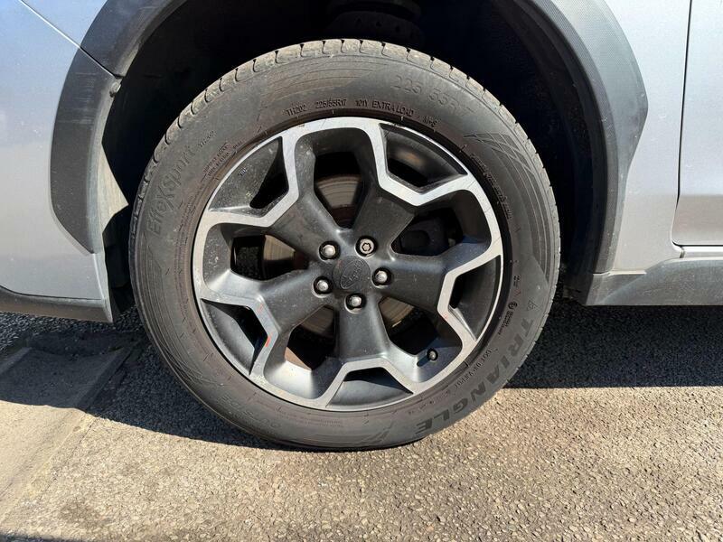 Subaru XV XV D Se Symmetrical Awd Grey #12