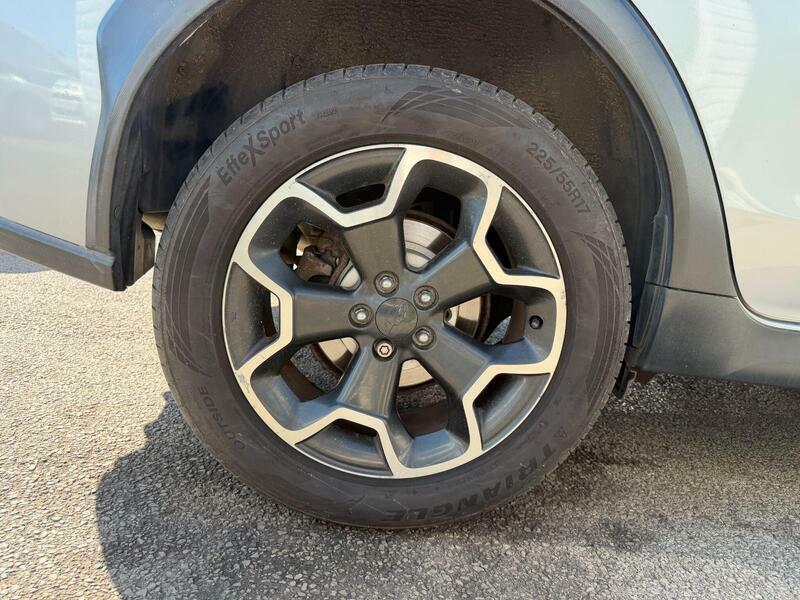 Subaru XV XV D Se Symmetrical Awd Grey #10