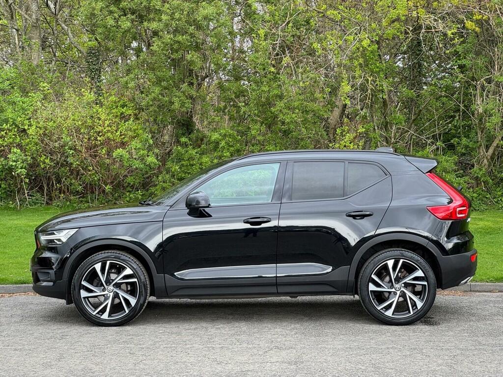 Volvo XC40 2.0 D3 R Design Pro Black #5