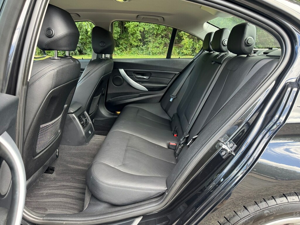 BMW 3 Series 2.0 320D Se Touring Steptronic Euro 5 Grey #10