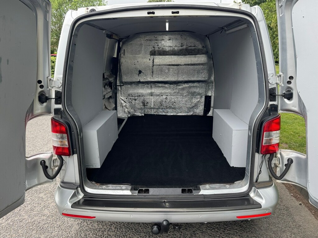 Volkswagen Transporter 2.0 Bitdi 180Ps Highline 5 Seat Kombi Van 4Motio Grey #10
