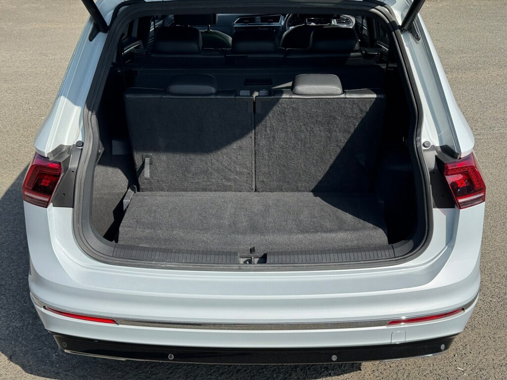 Volkswagen Tiguan Allspace 2.0 Tdi R-line Dsg Euro 6 Ss Grey #11