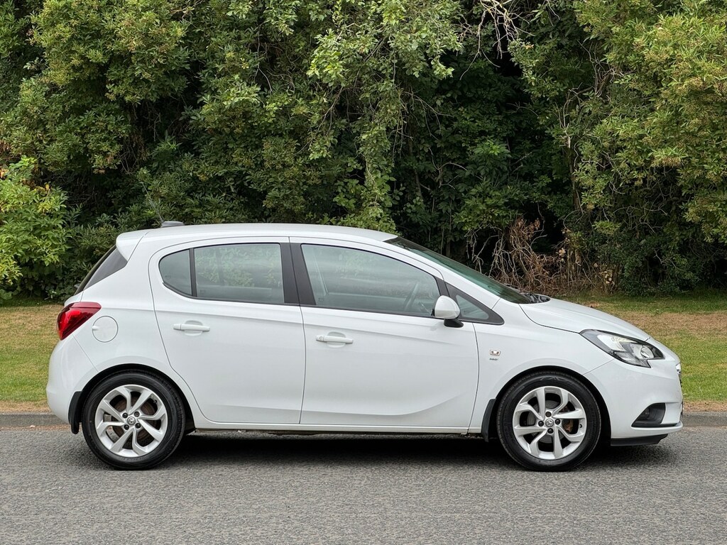 Vauxhall Corsa 1.4 75 Ecoflex Energy Ac White #2