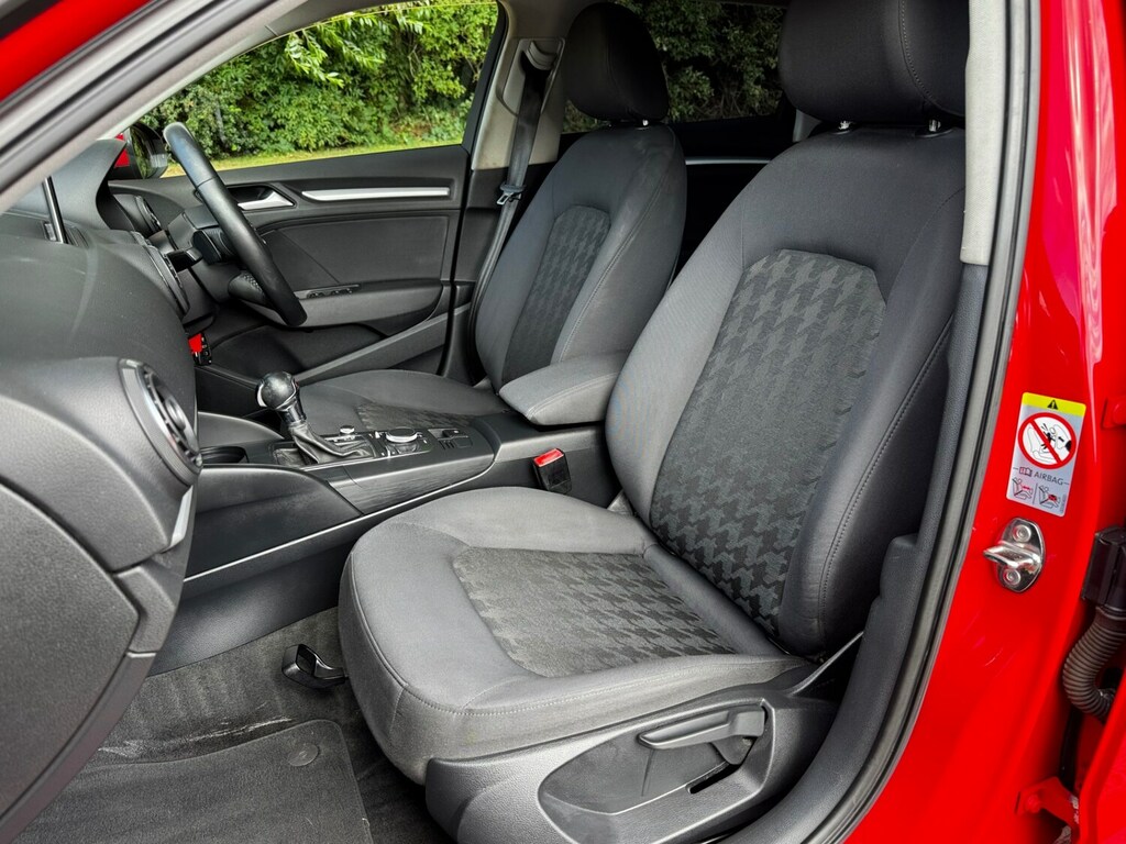 Audi A3 1.4 Tfsi Se Sportback Euro 5 Ss Grey #9