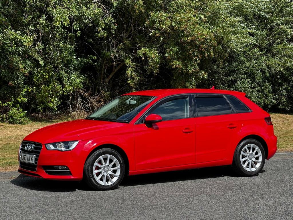 Audi A3 1.4 Tfsi Se Sportback Euro 5 Ss Grey #4
