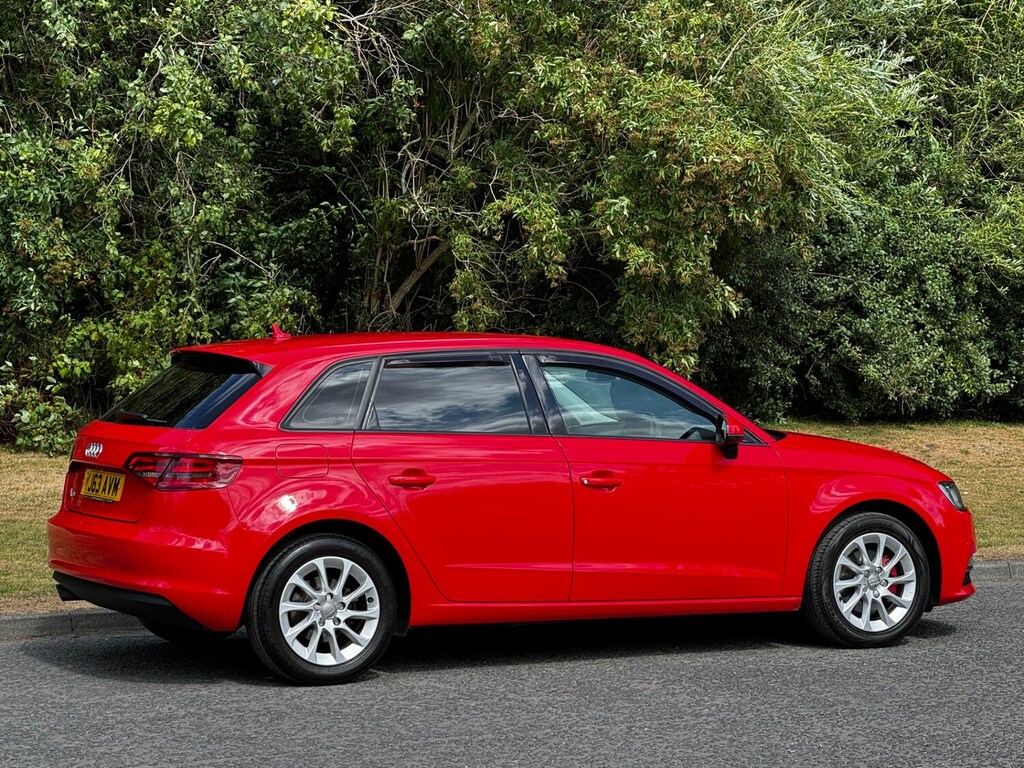 Audi A3 1.4 Tfsi Se Sportback Euro 5 Ss Grey #3