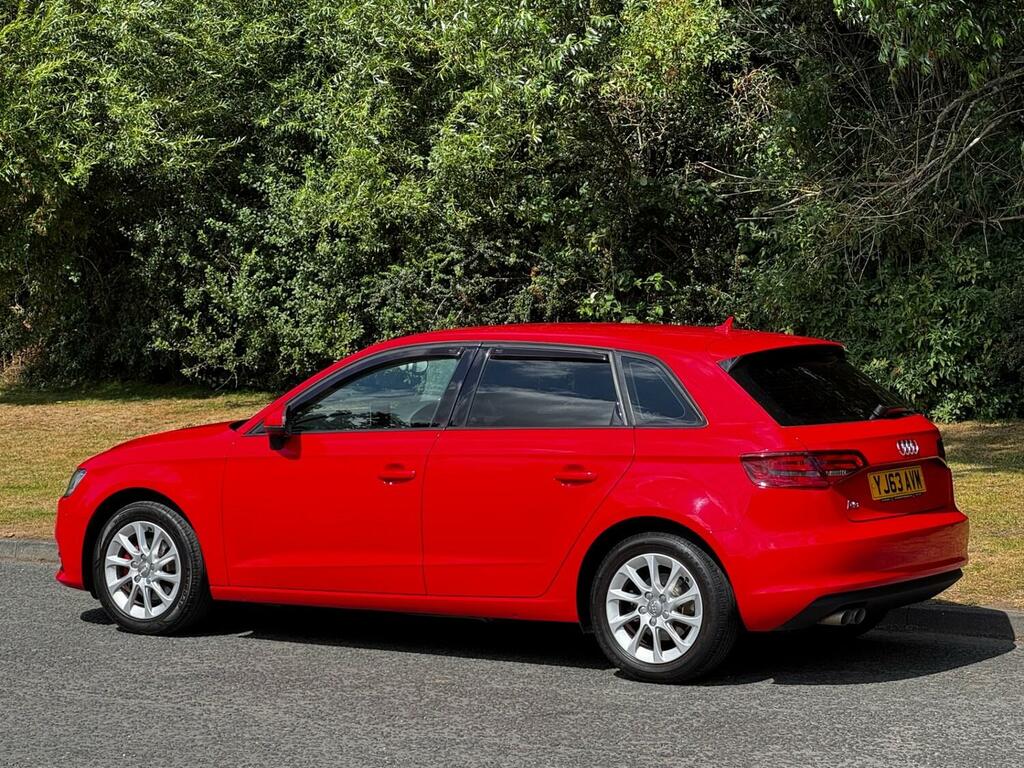 Audi A3 1.4 Tfsi Se Sportback Euro 5 Ss Grey #6