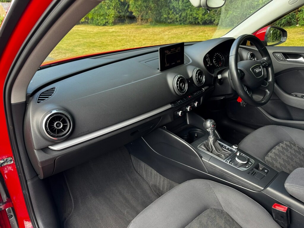 Audi A3 1.4 Tfsi Se Sportback Euro 5 Ss Grey #7