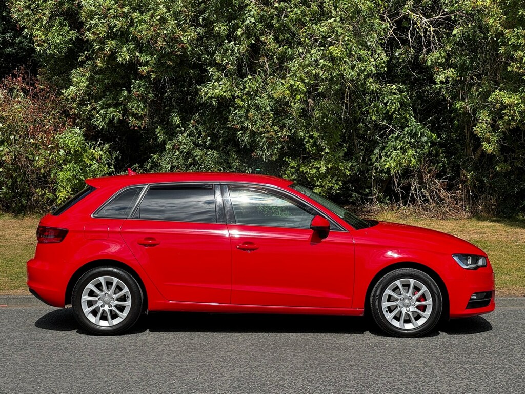 Audi A3 1.4 Tfsi Se Sportback Euro 5 Ss Grey #2