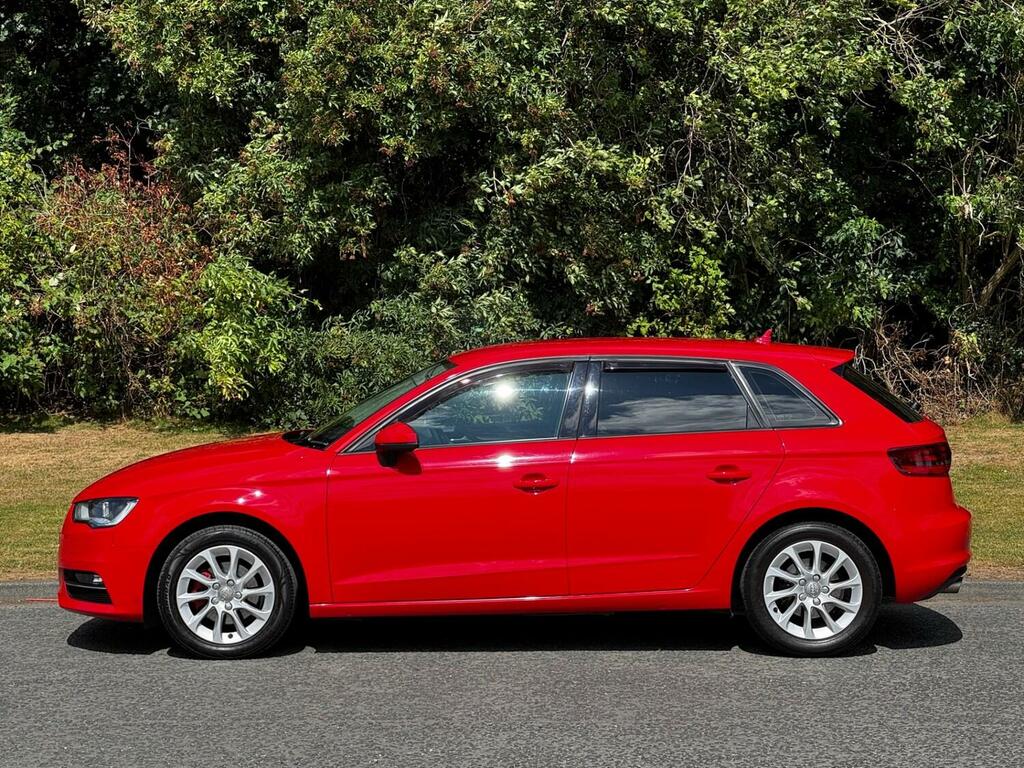 Audi A3 1.4 Tfsi Se Sportback Euro 5 Ss Grey #5