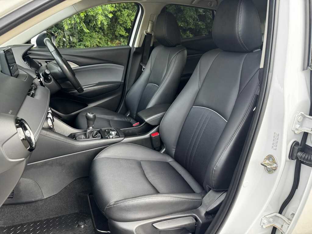 Mazda CX-3 2.0 Skyactiv-g Sport Nav Euro 6 Ss Black #9