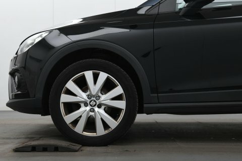 Seat Arona 1.0 Tsi 115 Xcellence Lux Ez Dsg Red #8