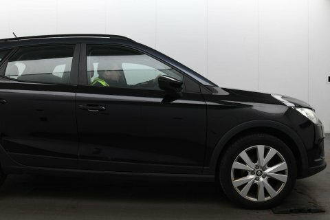 Seat Arona 1.0 Tsi 115 Xcellence Lux Ez Dsg Red #20