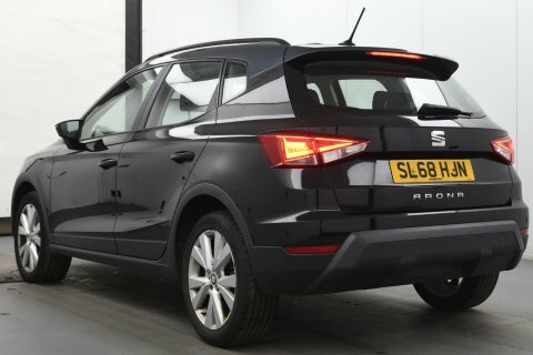 Seat Arona 1.0 Tsi 115 Xcellence Lux Ez Dsg Red #12