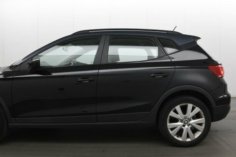 Seat Arona 1.0 Tsi 115 Xcellence Lux Ez Dsg Red #9