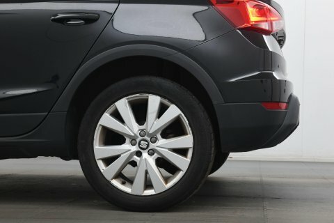 Seat Arona 1.0 Tsi 115 Xcellence Lux Ez Dsg Red #11