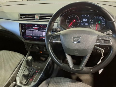 Seat Arona 1.0 Tsi 115 Xcellence Lux Ez Dsg Red #23