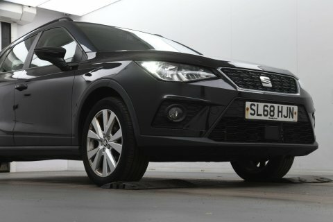Seat Arona 1.0 Tsi Se Black #2