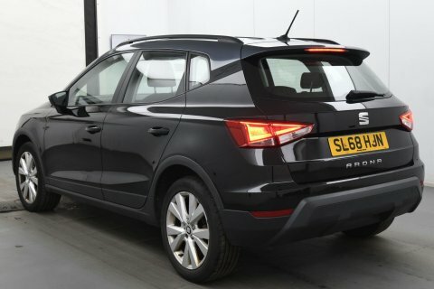 Seat Arona 1.0 Tsi 115 Xcellence Lux Ez Dsg Red #13