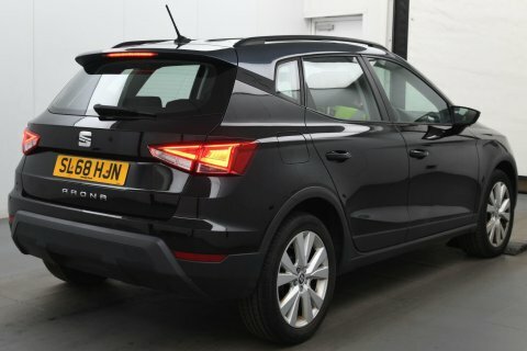 Seat Arona 1.0 Tsi 115 Xcellence Lux Ez Dsg Red #16