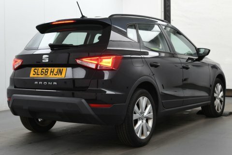 Seat Arona 1.0 Tsi 115 Xcellence Lux Ez Dsg Red #15