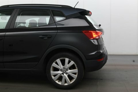 Seat Arona 1.0 Tsi 115 Xcellence Lux Ez Dsg Red #10