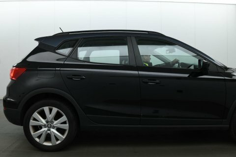 Seat Arona 1.0 Tsi 115 Xcellence Lux Ez Dsg Red #17