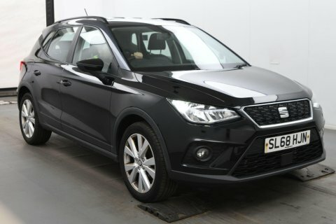 Seat Arona 1.0 Tsi Se Black