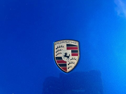 Porsche Cayman 2.7L 981 White #30
