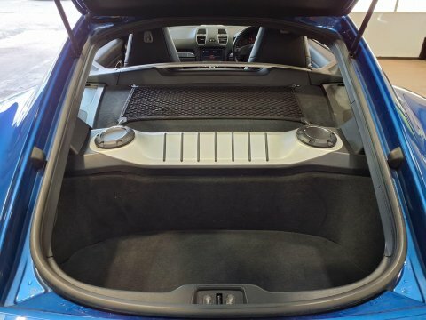 Porsche Cayman 2.7 Pdk Black #19