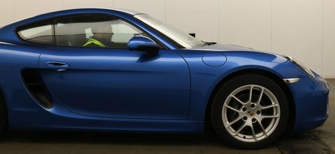 Porsche Cayman 2.7 Pdk Black #26