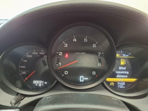 Porsche Cayman 2.7 Pdk Black #17