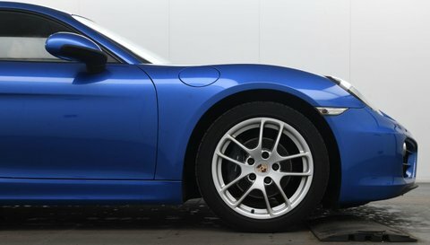 Porsche Cayman 2.7 Pdk Black #25
