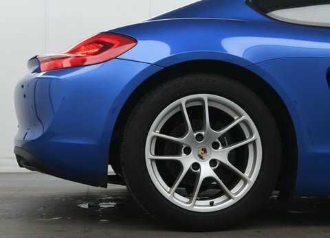 Porsche Cayman 2.7 Pdk Black #15