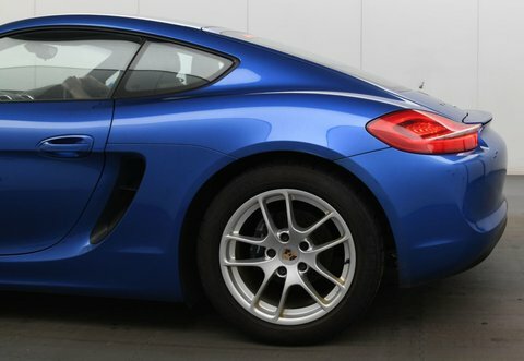 Porsche Cayman 2.7 Pdk Black #13