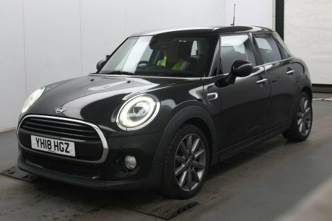 Mini Hatch 1.5 Cooper Euro Black #2