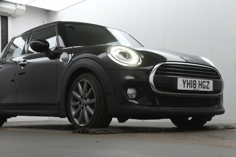 Mini Hatch 1.5 Cooper Euro Black #5
