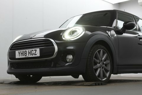 Mini Hatch 1.5 Cooper Euro Black #6