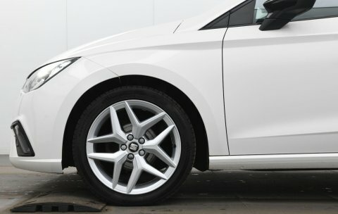 Seat Ibiza Se Technology Mpi Black #27
