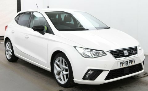 Seat Ibiza Se Technology Mpi Black #10