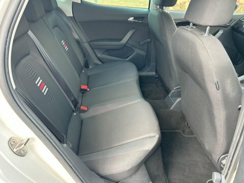 Seat Ibiza Se Technology Mpi Black #25