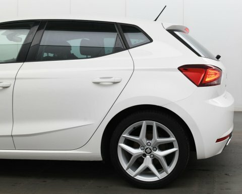 Seat Ibiza Se Technology Mpi Black #28