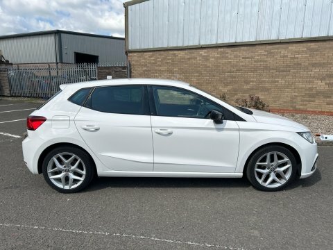 Seat Ibiza Se Technology Mpi Black #7