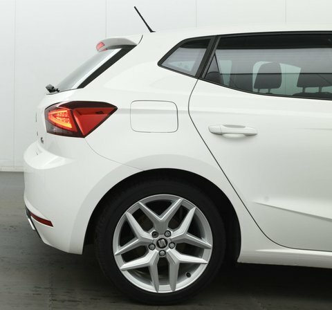 Seat Ibiza Se Technology Mpi Black #32
