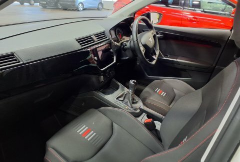 Seat Ibiza Se Technology Mpi Black #44