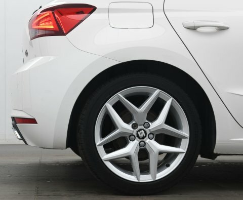 Seat Ibiza Se Technology Mpi Black #31